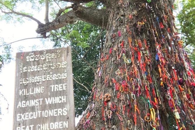 Khmer Rouge, genocide museum &killing field tour - Key highlights you’ll feel right away