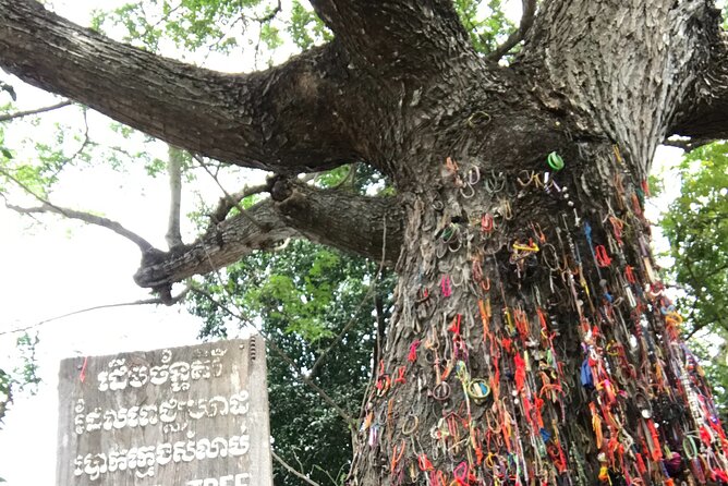 Khmer Rouge, genocide museum &killing field tour - Stop 1: Tuol Sleng Genocide Museum (S-21) and what to expect