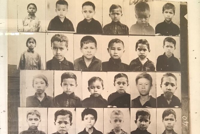 Khmer Rouge, genocide museum &killing field tour - The guide and driver experience: where this tour shines