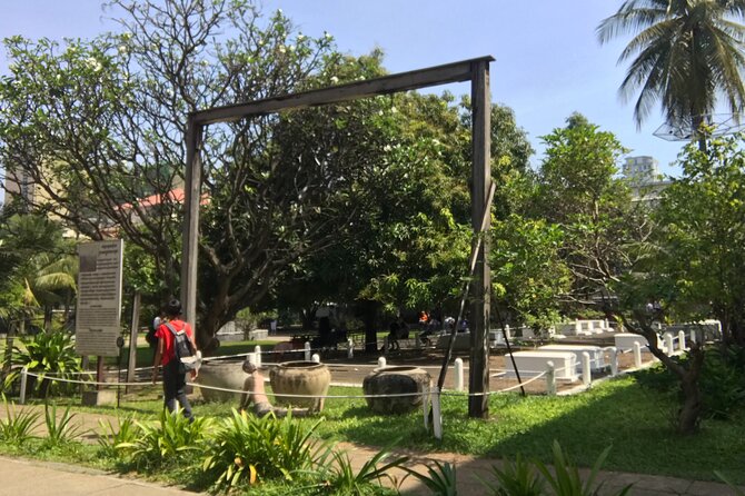 Khmer Rouge, genocide museum &killing field tour - Pickup to return: how the half-day tour stays manageable