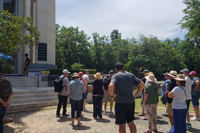 Killing Field and Genocide Museum private haft day Tour - Timing and comfort: how the 3–4 hours really works