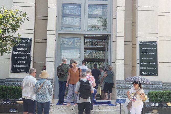 Killing Field and Genocide Museum private haft day Tour - Tuition-level value: what you’re paying for (and what you’re not)
