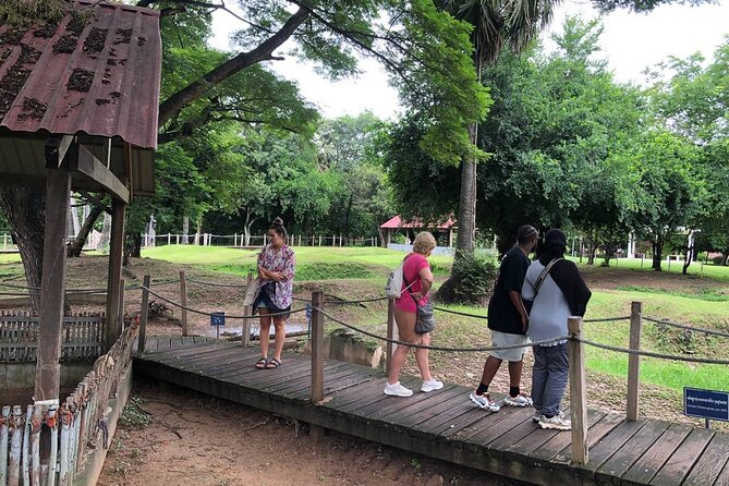 Killing field and Toul Sleng genocide museum Tour - Timing, Pickup, and the One Logistics Quirk to Watch