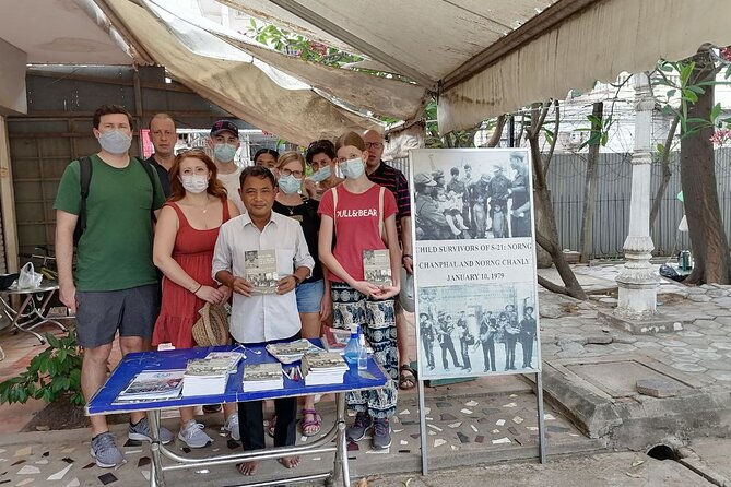 Killing field and Toul Sleng genocide museum Tour - Choeung Ek Killing Fields: Respect, Context, and What to Expect