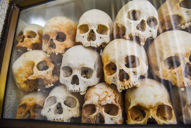 Killing Fields and Prison S21 Bus Tour - Phnom Penh pickup: the part that can make or break your day