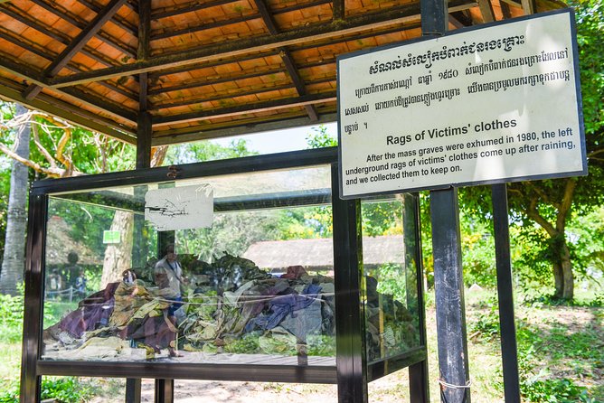 Killing Fields and Prison S21 Bus Tour - Stop 1: Tuol Sleng Genocide Museum (Prison S-21)