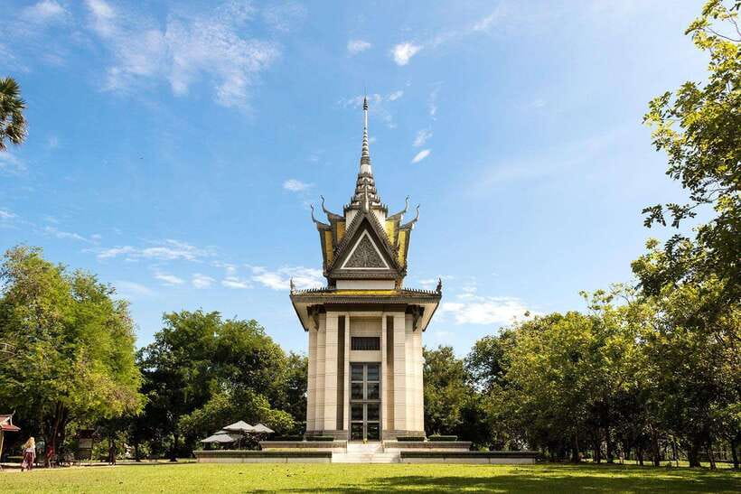 Killing Fields and S21 Half day by Private Tour - Key highlights you’ll actually feel