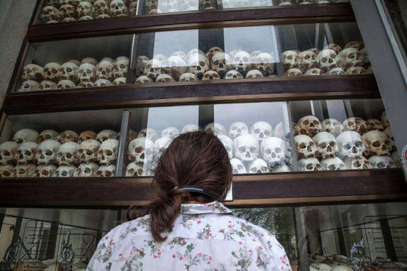 Killing Fields and S21 Half day by Private Tour - The 4-hour flow: from your hotel to S-21 and back by noon