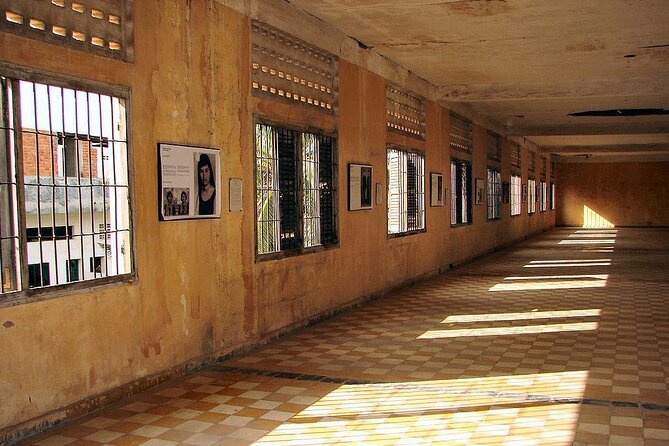 Killing Fields & Toul Sleng Genocide Museum Tickets With Tuk Tuk - Price and value: what $26 buys you in real life