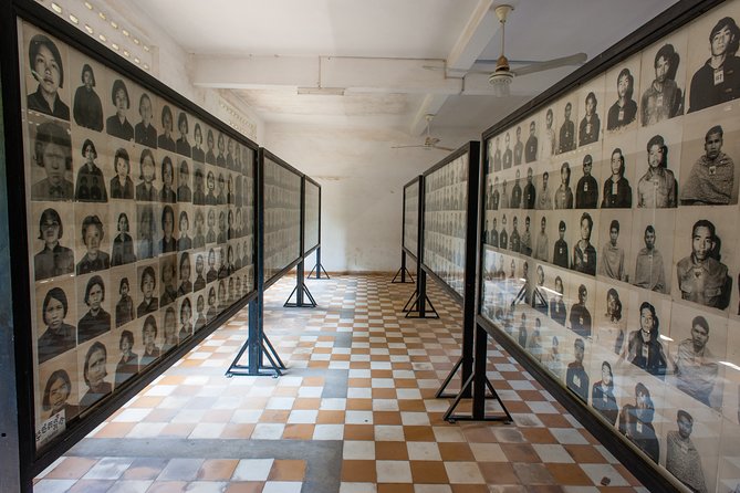 Killing Fields & Toul Sleng Genocide Museum Tickets With Tuk Tuk - Timing that keeps the day doable (and not endless)