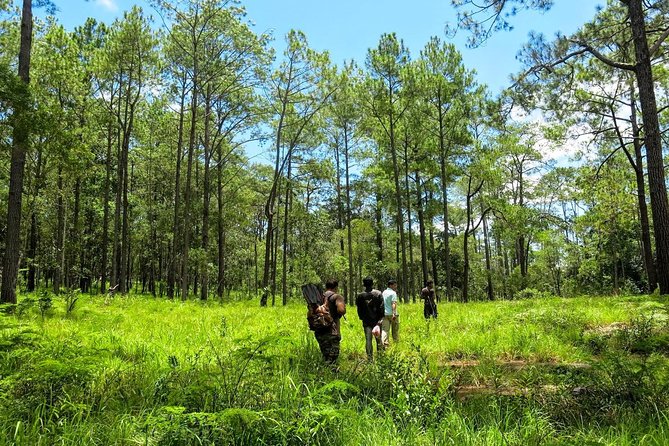 Kirirom National Park Private Day Tour from Phnom Penh - Chambok community and the trek to Chambok waterfall
