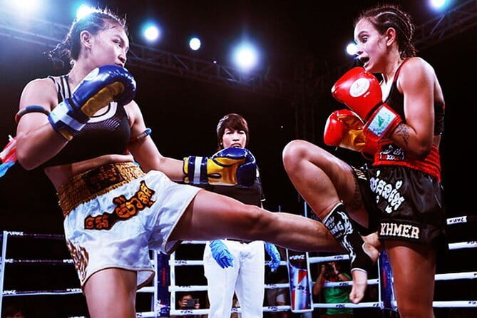 Kun Khmer Traditional Kick Boxing - Key Highlights You’ll Care About
