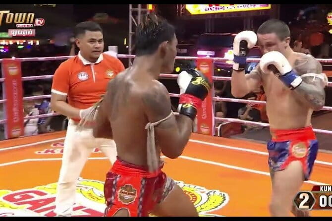 Kun Khmer Traditional Kick Boxing - Price and What $19.99 Actually Buys You