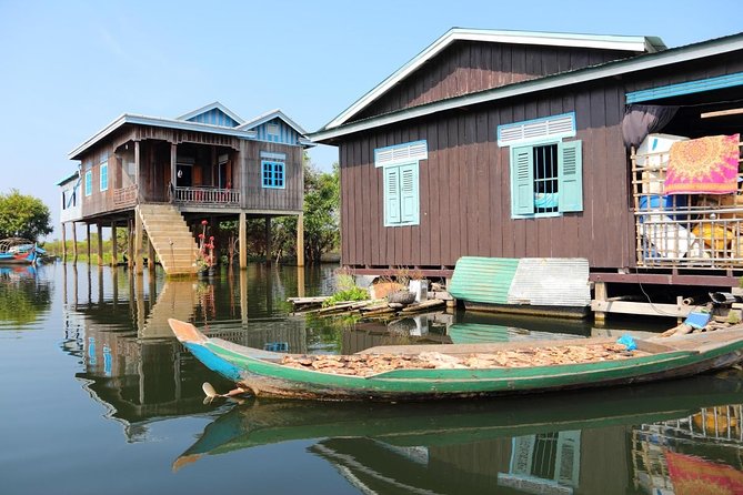 One-Way River cruise/road tour from Phnom Penh to Siem Reap or Siem Reap to PP - Key Things To Know Before You Book This One-Way Cruise Transfer