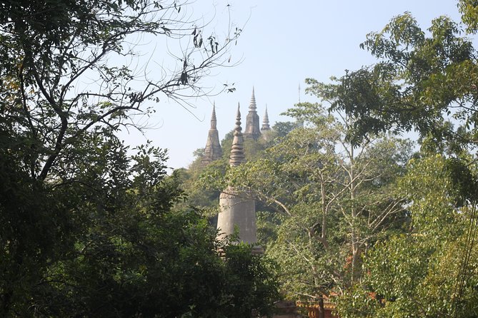 Oudong Mountain And Floating Village Cycle Tour - Price and What You Get for $85 (No Guesswork)