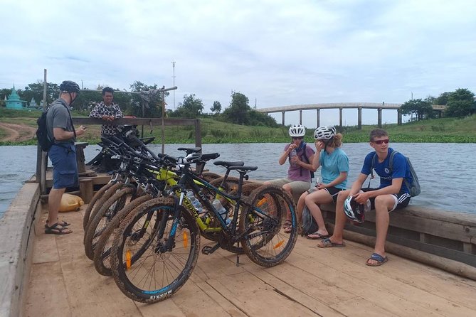Oudong Mountain And Floating Village Cycle Tour - The 7:30 AM Start: How the Day Flows