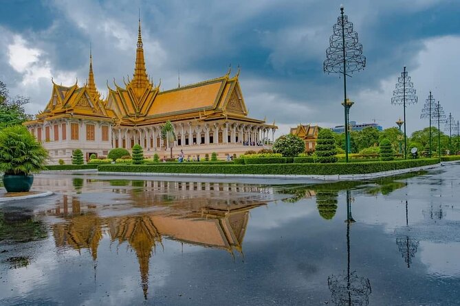 Oudong Mountain and Phnom Penh Full Day Private Tour - Price and what you really get for $165
