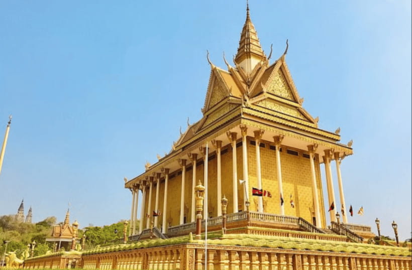 Oudong Mountain Full Day Tour - Phnom Penh - Key Highlights at a Glance