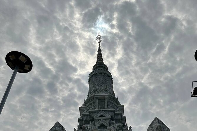Oudong Mountain History and Pagoda Tour - Quick highlights