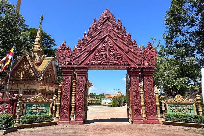Oudong Mountain History and Pagoda Tour - Why Oudong still matters from Phnom Penh