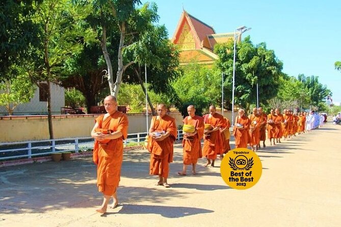 Oudong Mountain & Phnom Baset Private Tours from Phnom Penh - Quick, Worth-It Highlights