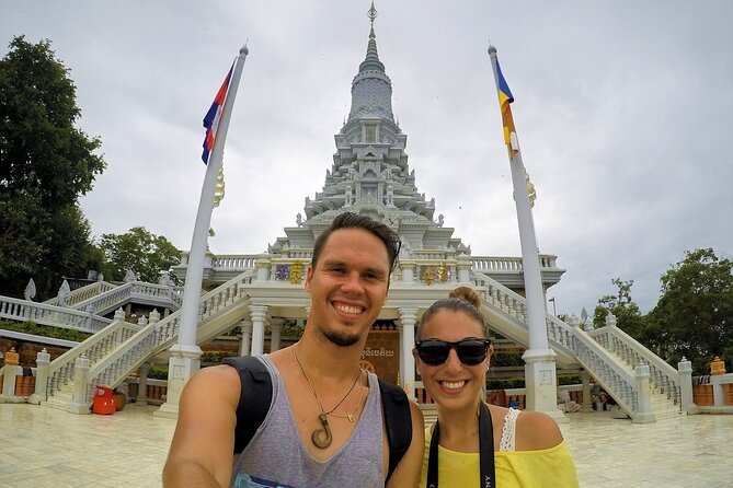 Oudong Mountain & Phnom Baset Private Tours from Phnom Penh - Oudong Mountain: royal capital, 500 steps, and huge stupas