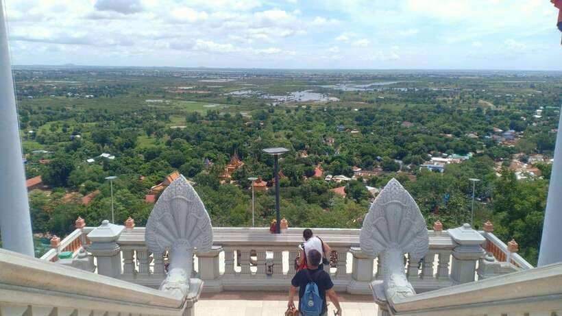 Oudong Mountain - Phnom Penh Former Capital Private Day Tour - Why Oudong Mountain is a standout day from Phnom Penh