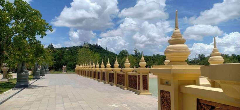 Oudong Mountain - Phnom Penh Former Capital Private Day Tour - Who should book this tour (and who should skip it)