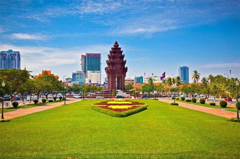 Oudong Mountain & Phnom Penh Full Day Private Tour - Key things to know before you go