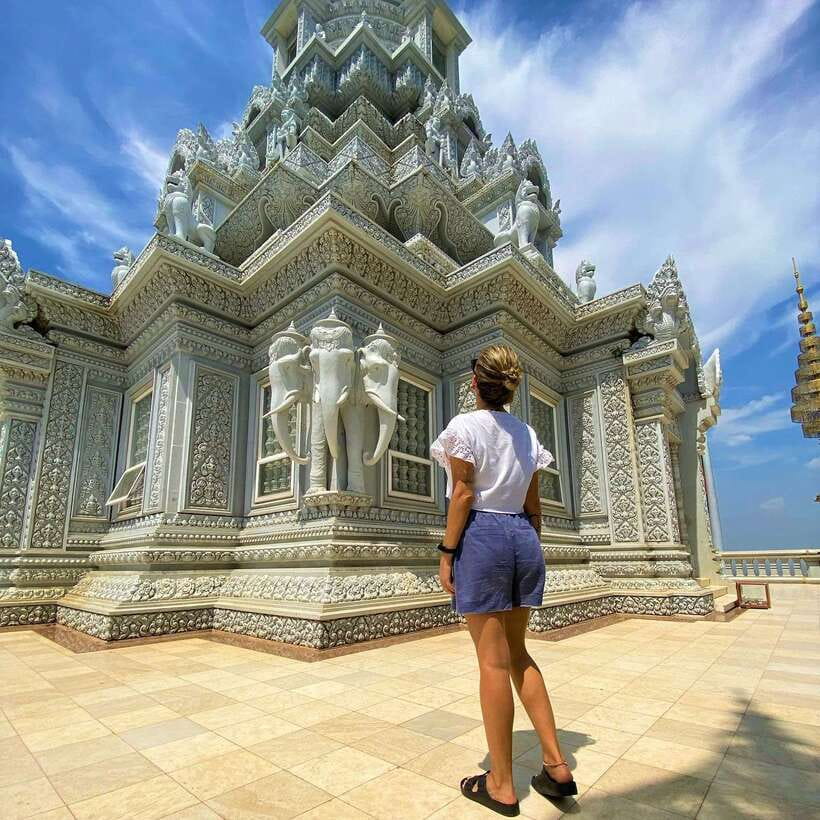 Oudong Mountain & Phnom Penh Full Day Private Tour - Logistics That Matter on a Day Like This
