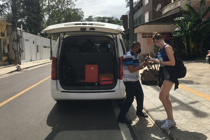 Overland Taxi Transfer From Phnom Penh - Sihanoukville - Key Highlights at a Glance