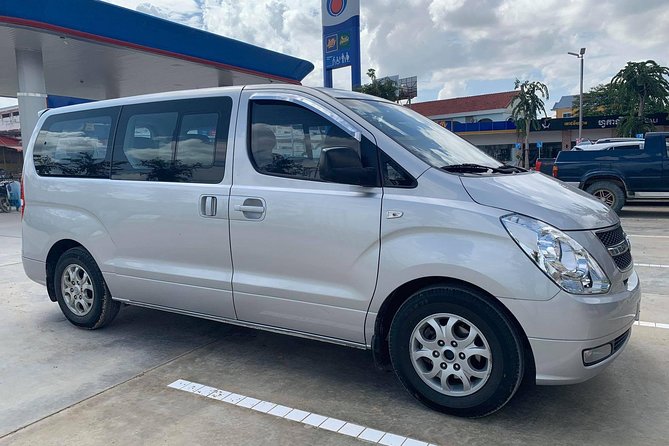 Overland Taxi Transfer From Phnom Penh - Sihanoukville - Phnom Penh to Sihanoukville: A Private Transfer That Feels Like Control