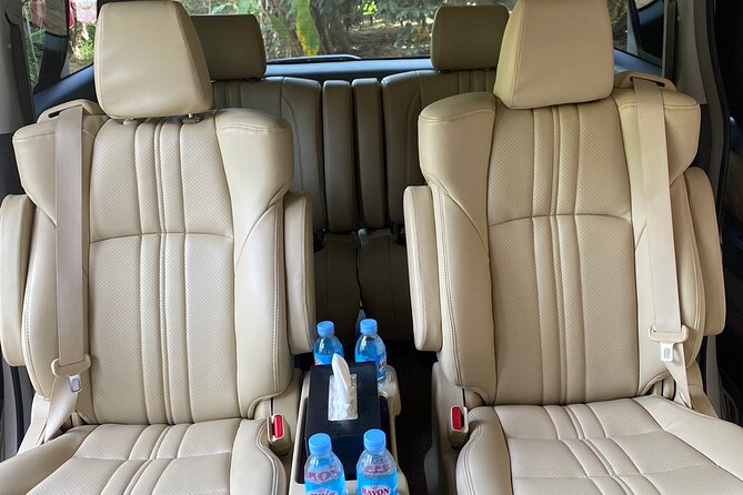 Overland Taxi Transfer From Phnom Penh - Sihanoukville - Door-to-Door Pickup: The Small Thing That Saves a Day