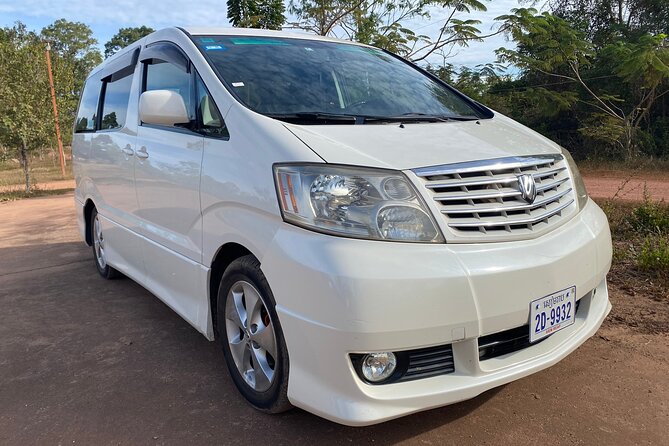 Overland Taxi Transfer From Phnom Penh - Sihanoukville - What’s Included (and Why It’s Good Value)