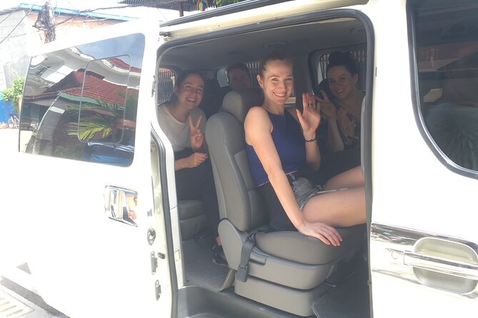 Overland Taxi Transfer From Phnom Penh - Sihanoukville - Comfort and Safety: More Than Just Air-Conditioning