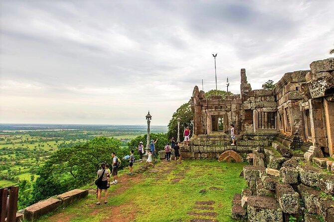 Phnom Chisor & Tonle Bati Private Tours from Phnom Penh - Price and logistics: is $135 per person good value?