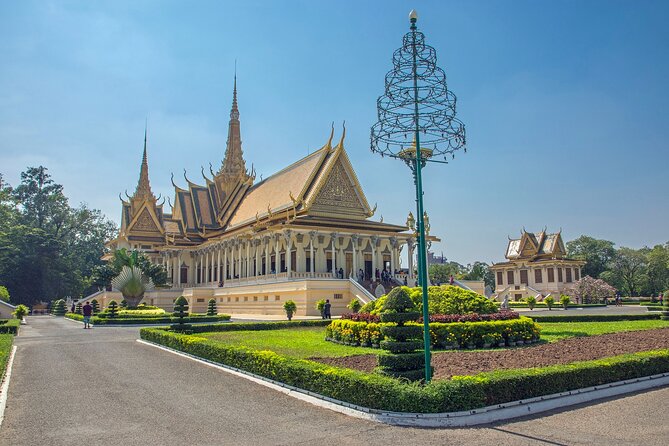 Phnom Pehn City Must See Highlight Guided Tour - Key highlights to know before you go