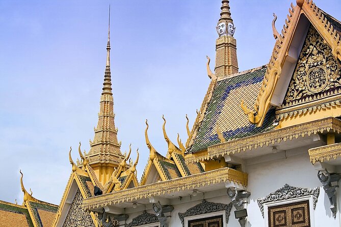 Phnom Pehn City Must See Highlight Guided Tour - Tuol Sleng Genocide Museum and the optional Killing Field choice