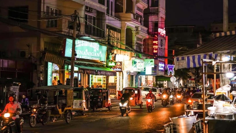 Phnom Penh: 9 Exciting Spots Evening Tuk-Tuk Tour - Price and Value: What $24 Covers in Real Life