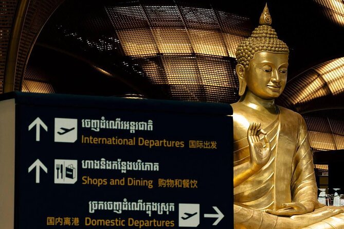Phnom Penh Airport (KTI) Private Hotel Pickup or Drop-off - Key Things I’d Notice Before Booking