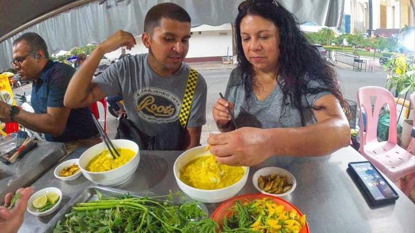 Phnom Penh: Authentic Walking Food Tour with Local Guide - What you’ll actually eat: 7–8 Cambodian tastings, built around real favorites
