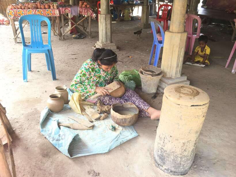 Phnom Penh - Battambang Transfer Plus Stop Sightseeing - Key things that make this trip worth your time