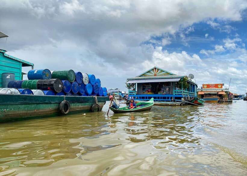 Phnom Penh - Battambang Transfer Plus Stop Sightseeing - Should you book this Phnom Penh to Battambang transfer plus sightseeing?