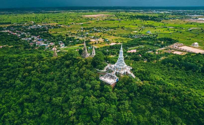 Phnom Penh - Battambang Transfer Plus Stop Sightseeing - A transfer that actually feels like a day trip
