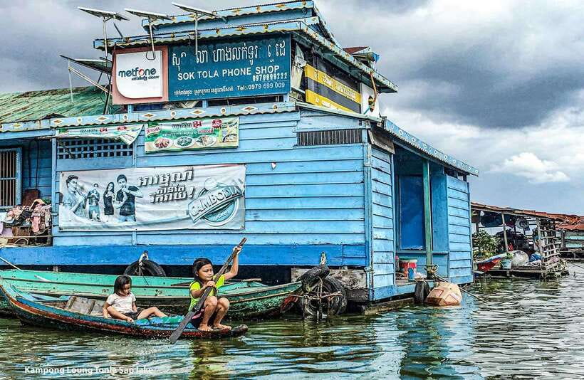 Phnom Penh - Battambang Transfer Plus Stop Sightseeing - The scenic drive between stops: how to use the time