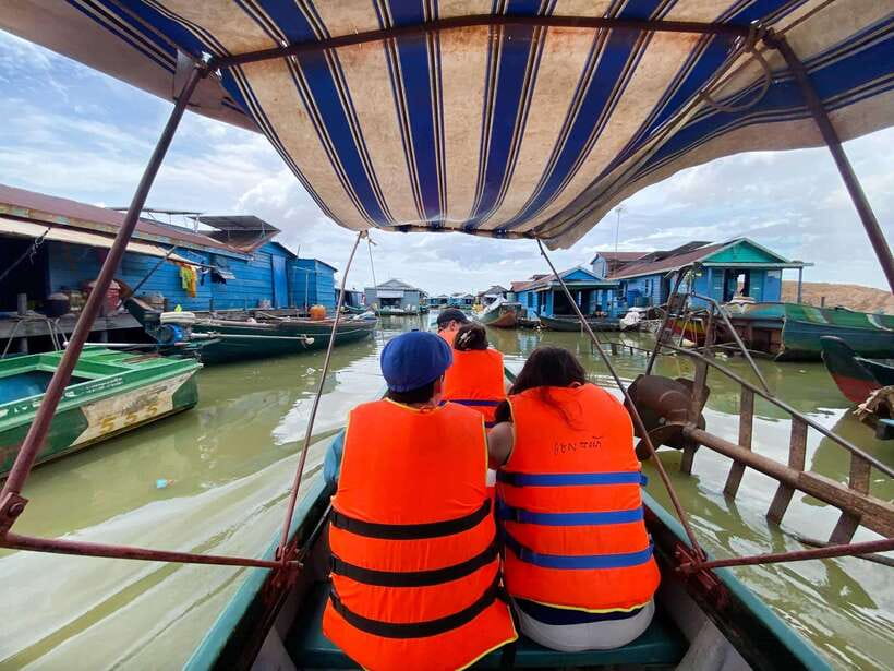 Phnom Penh - Battambang Transfer Plus Stop Sightseeing - Small but important planning tips for a smooth day