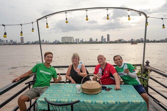 Phnom Penh Bike & Boat Sunset Tour / E-Bike Available - Who should book this Phnom Penh Bike & Boat tour