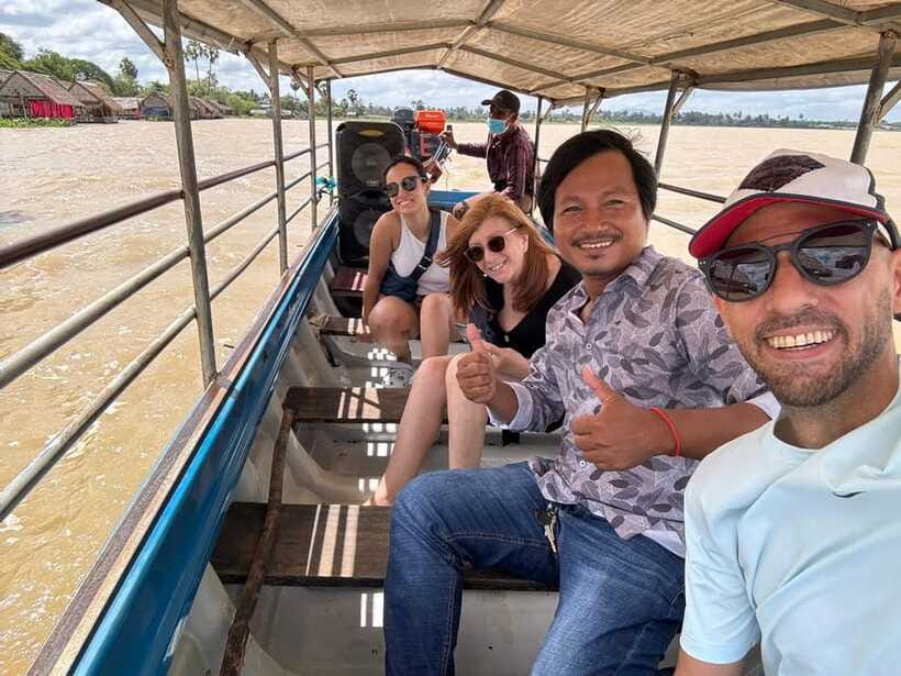 Phnom Penh: City (no genocide) half day Tour - Price and Value: Where the $25 Really Goes