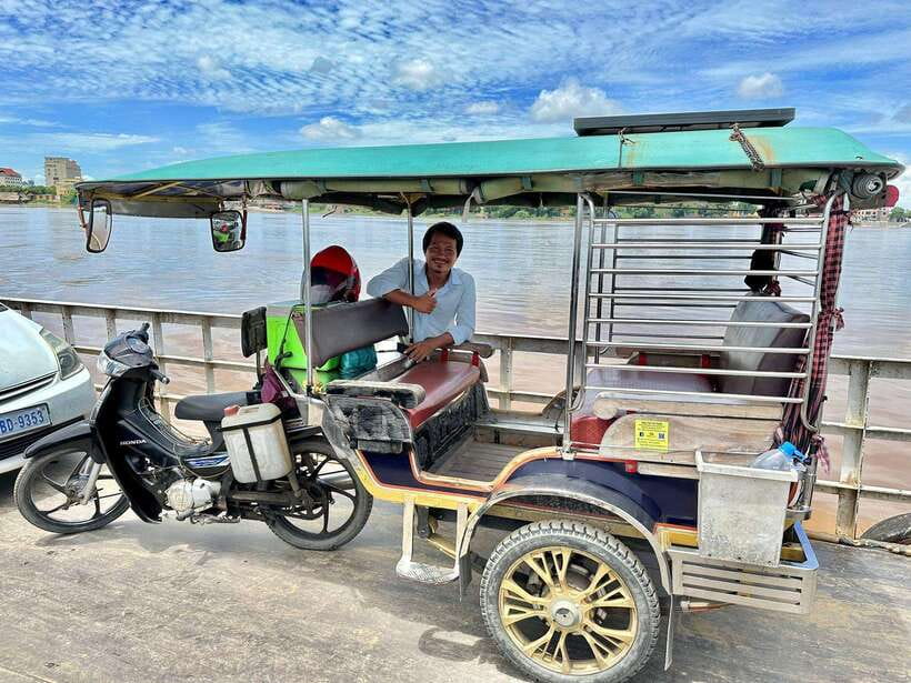 Phnom Penh: City & Silk Island Full or Half Day Tour - Key things to know before you go