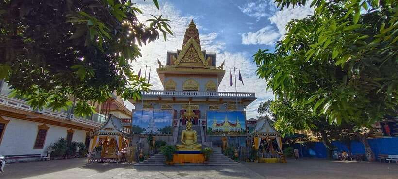Phnom Penh: City & Silk Island Full or Half Day Tour - Weather, walking, and comfort: small details that make a big difference